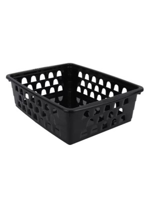 CESTO MULTIUSO MEDIO COR PRETO UN.