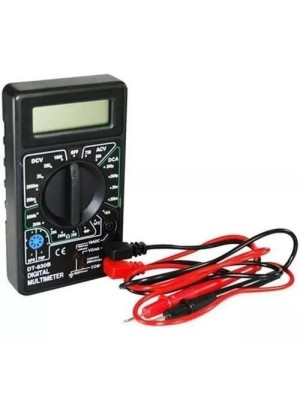 MULTIMETRO DIGITAL PORTATIL UN.