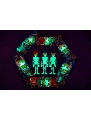 PIRULITO DIPLOKO NEON CAVEIRAS MEXICANAS 12G UN. SABOR FRUTAS SORTIDAS DANILLA