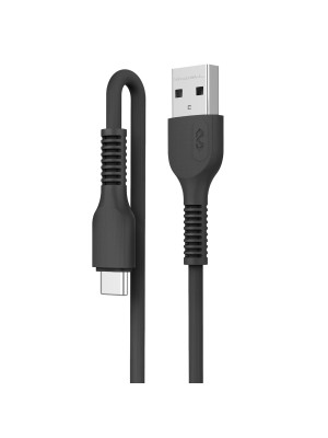 CABO TIPO C 2.4A 2M PRETO