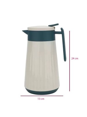 GARRAFA TERMICA CLASS VERDE 1L UN.