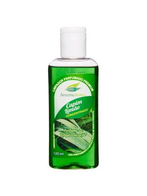 LIMPADOR CONCENTRADO CAPIM LIMAO 120ML UN.