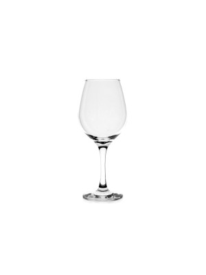 TACA DE VINHO 460ML LIRA DE VIDRO G4U UN. FRATELLI