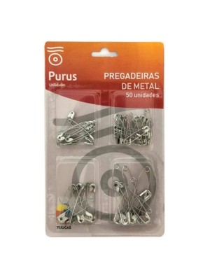 ALFINETES KIT C/50 UNIDADES