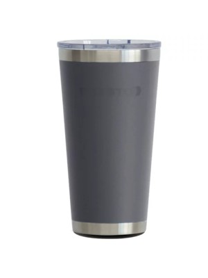COPO TERMICO 500ML C/ TAMPA PLASTICA UN.