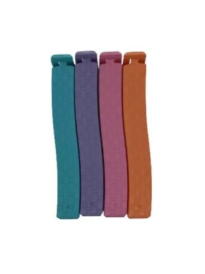 PRENDEDOR P/ EMBALAGEM C/4 PCS WELLMIX