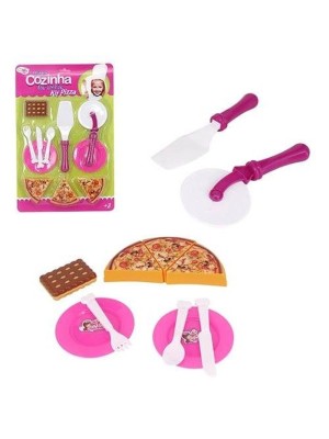 MINHA COZINHA DOS SONHOS KIT PIZZA UN. WELLMIX