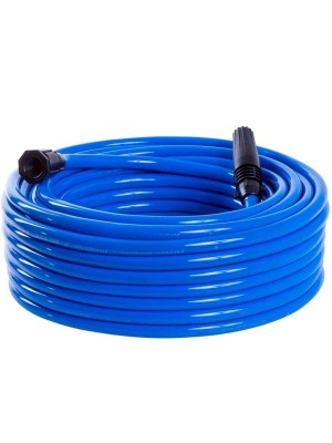 MANGUEIRA GELINPLAS 15M AZUL UN. PLASBOHN